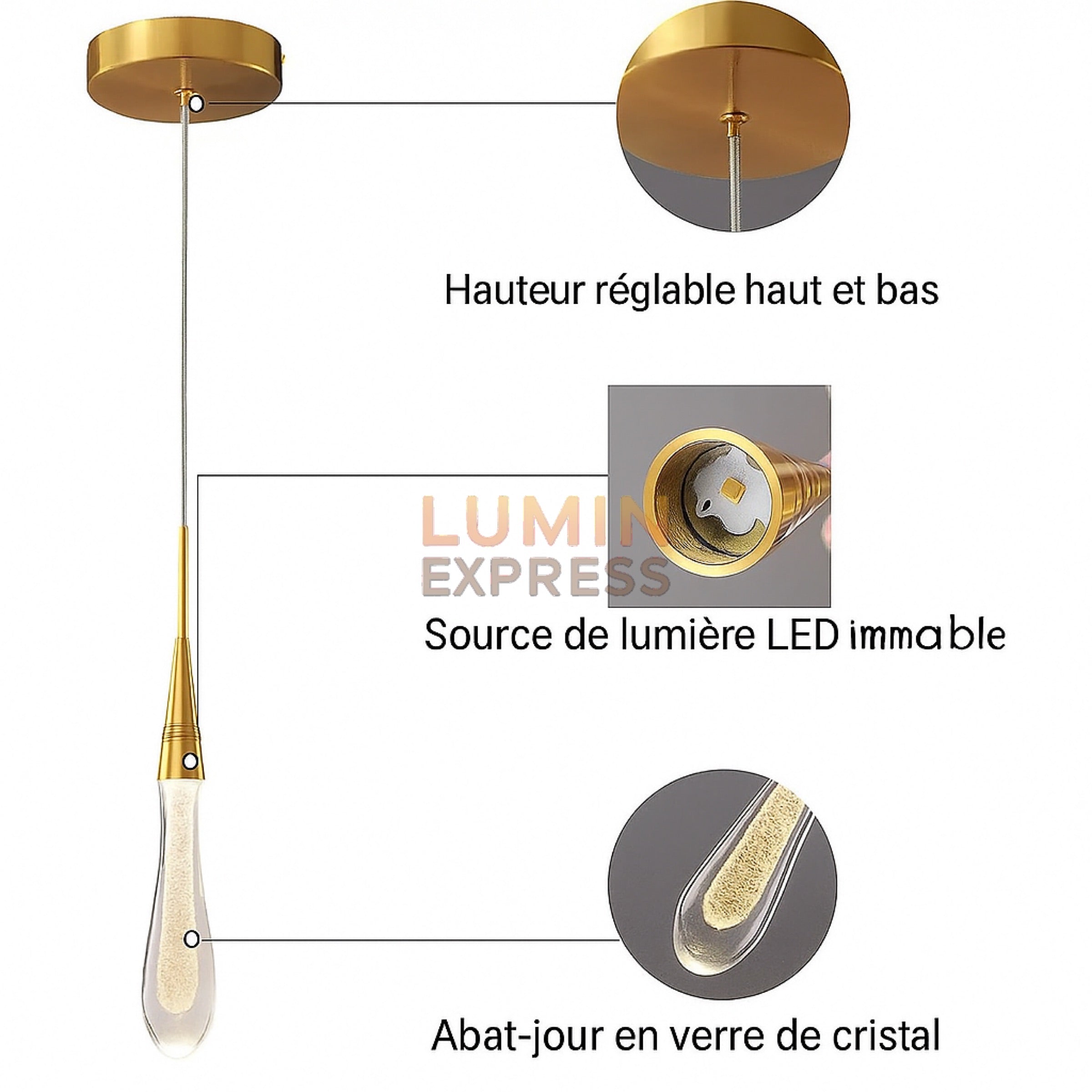 Suspension GOTA