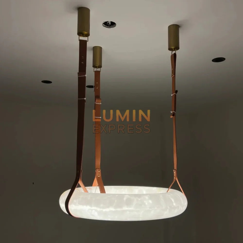 Lustre ARENA en marbre