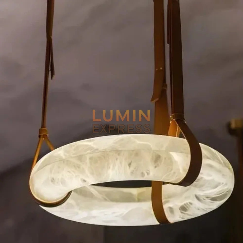 Lustre ARENA en marbre