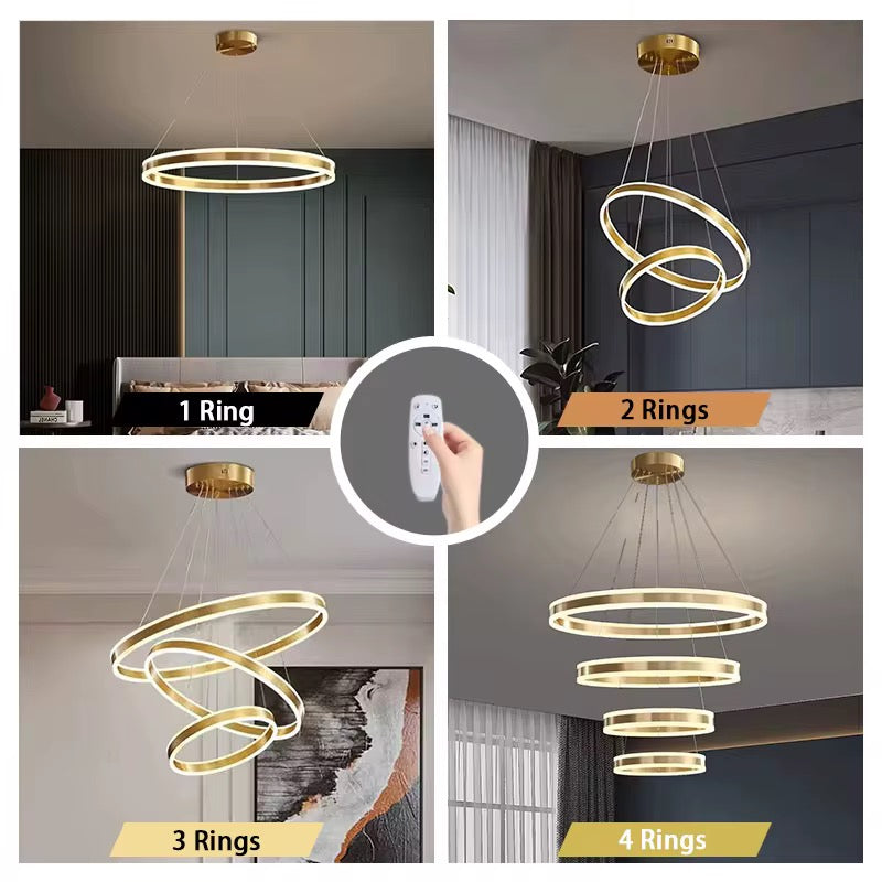 Suspension ELITE PLUS Gold