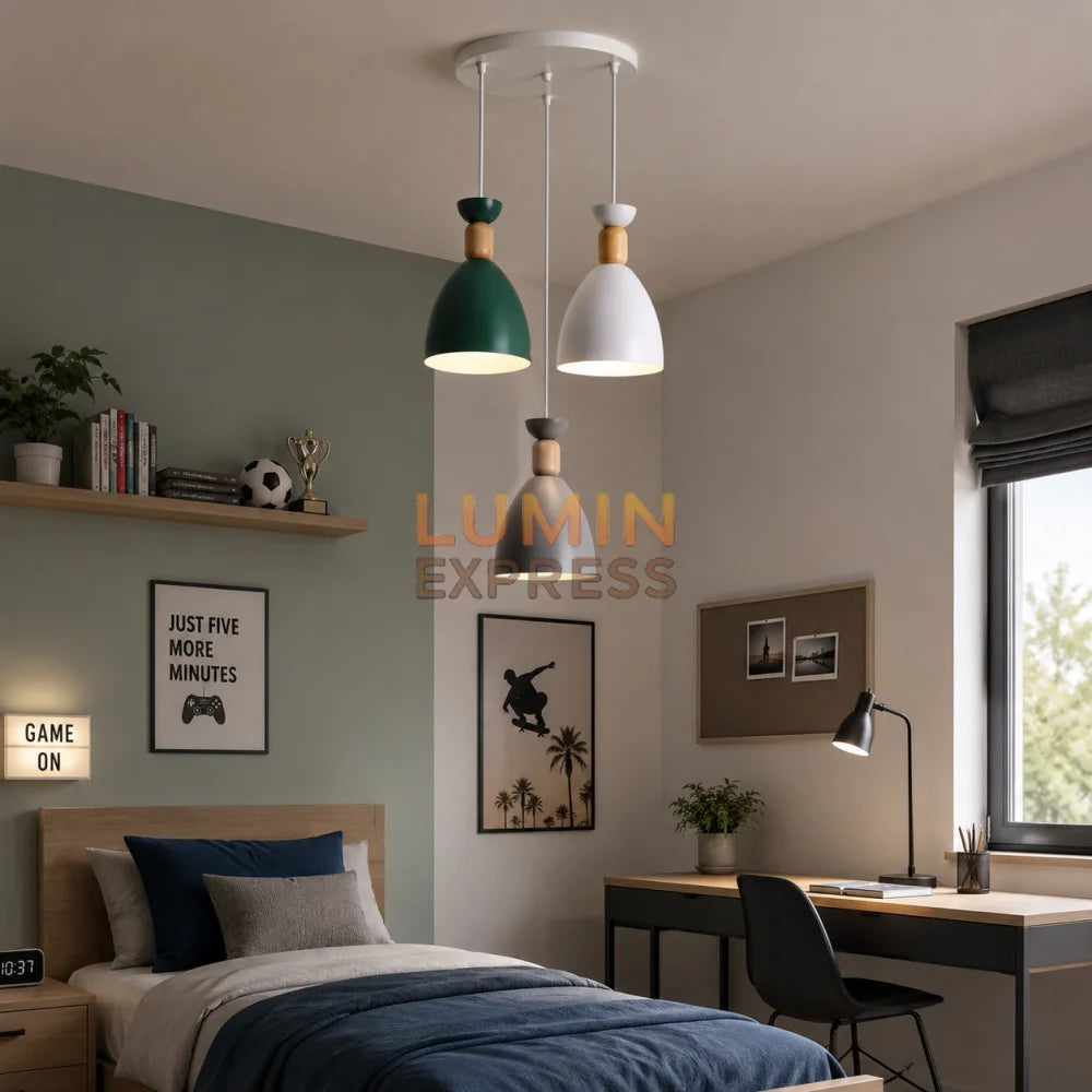 Suspension TURIN Triple