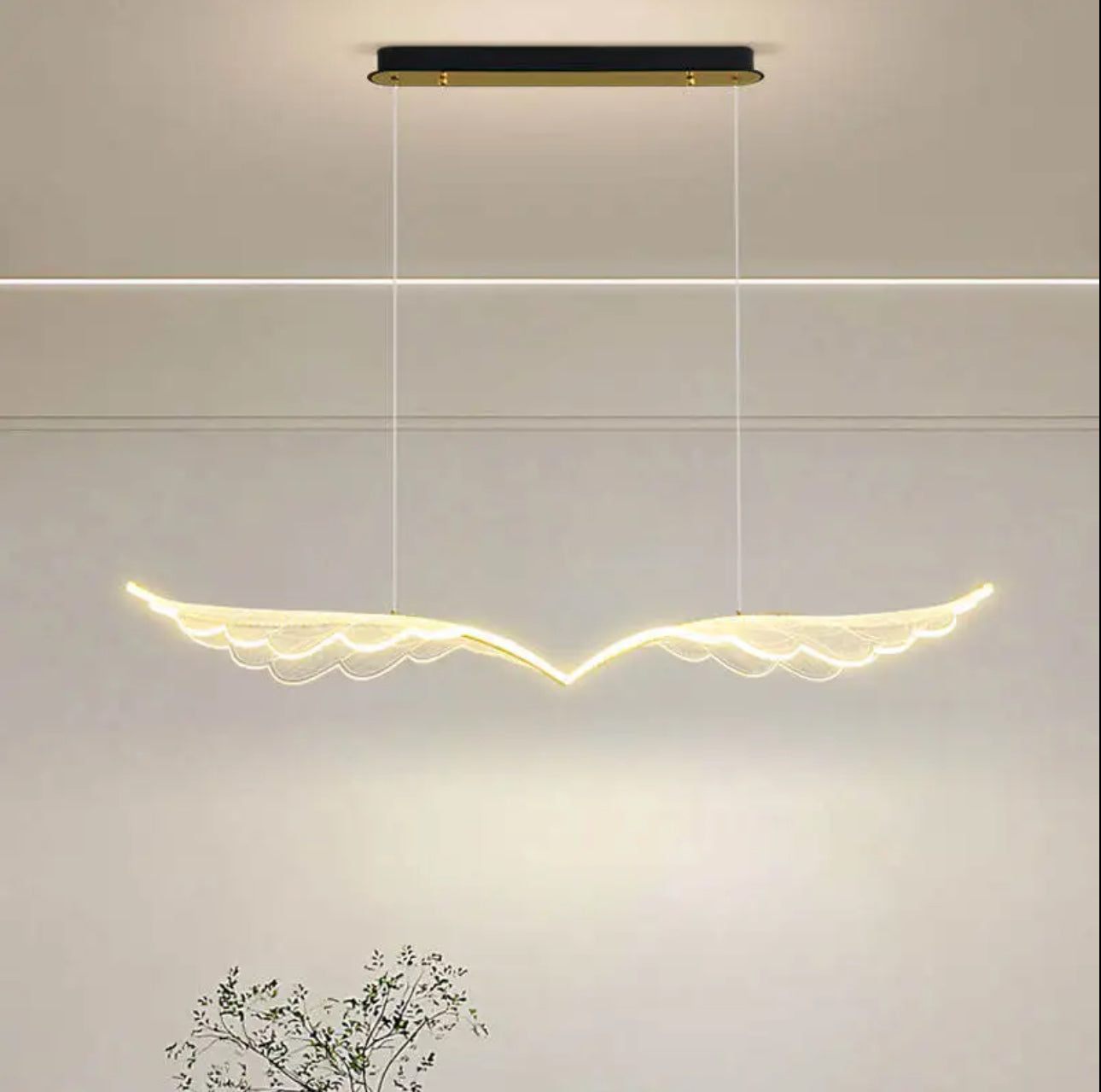 Suspension WING