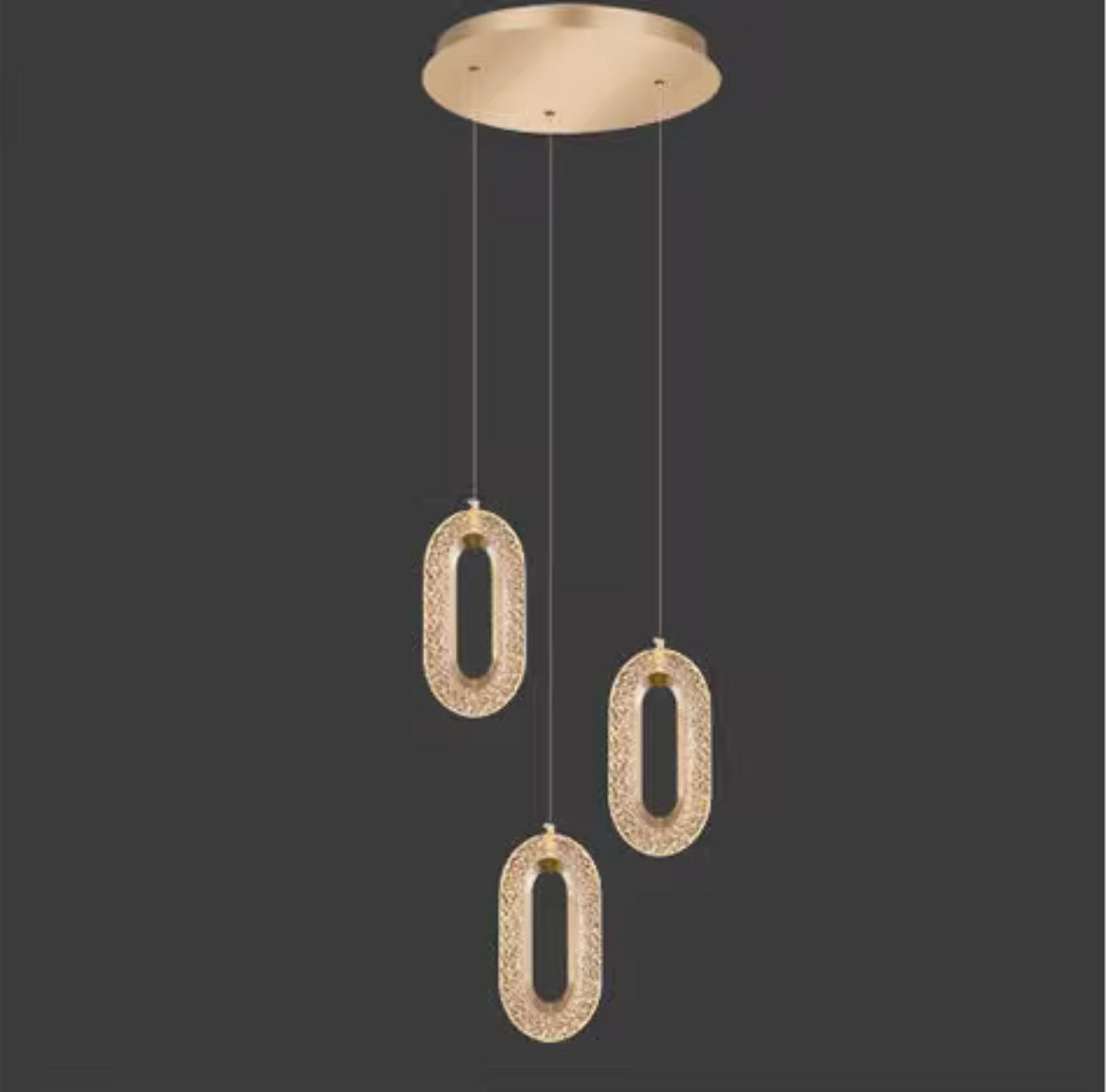 Suspension VIRAL Triple