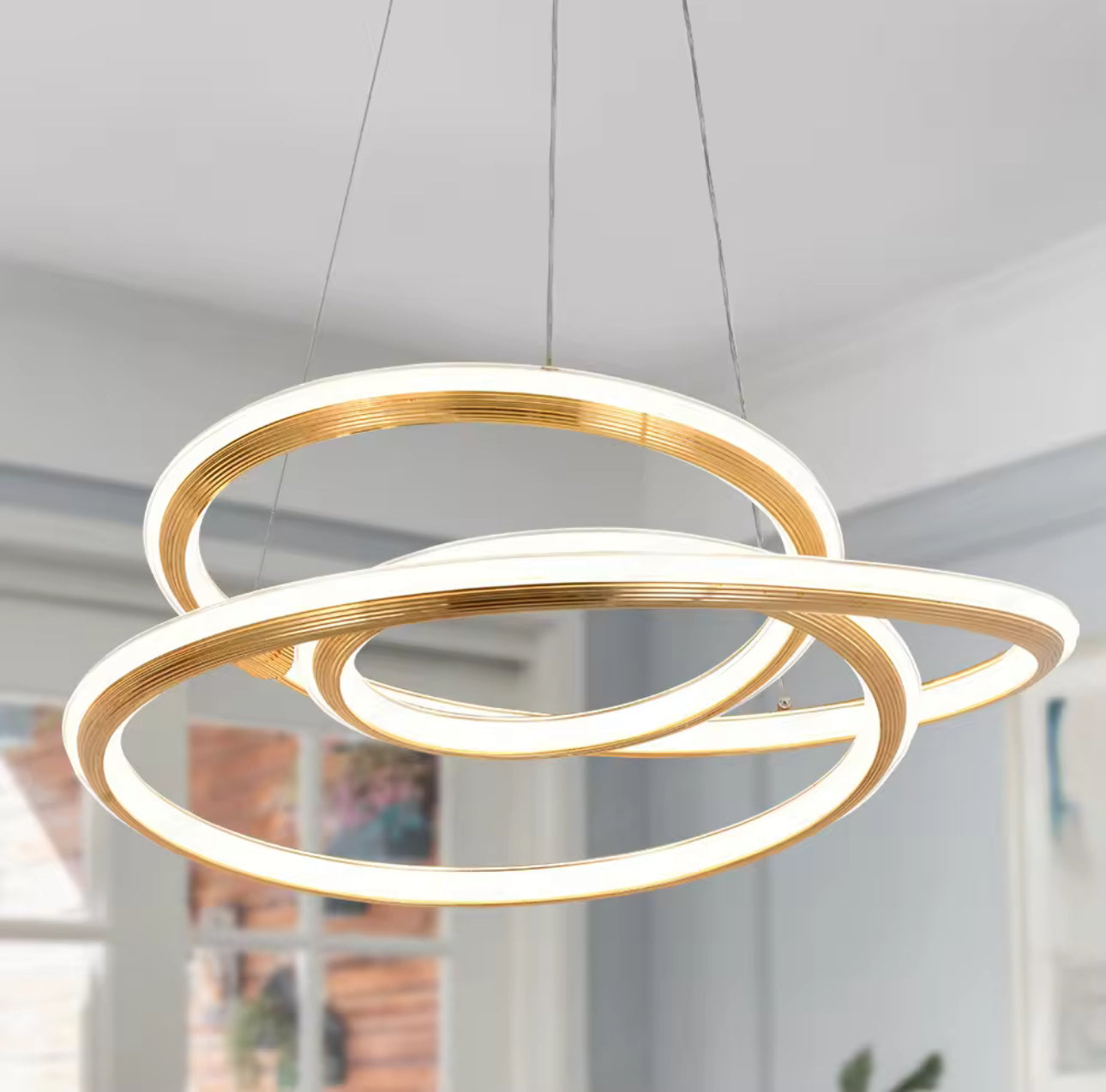 Suspension DOUBLE FACE
