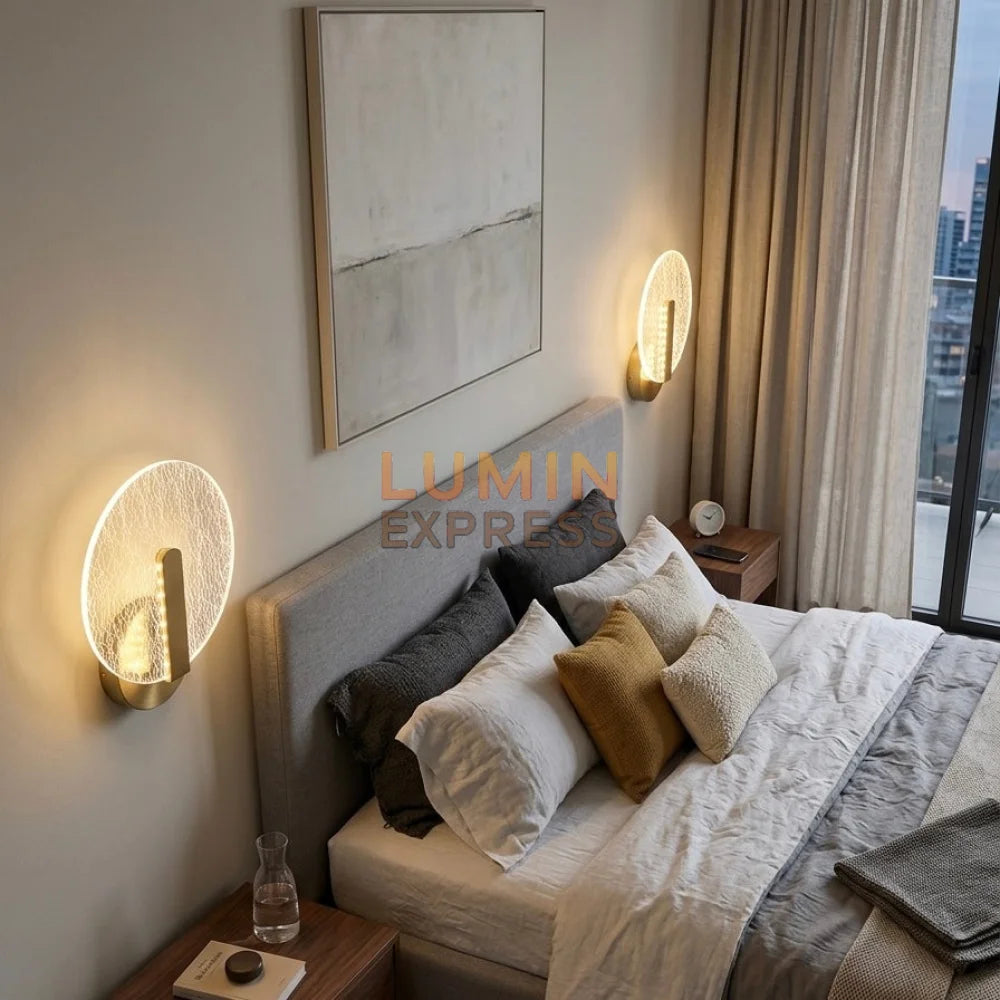 Applique murale VELAR Gold