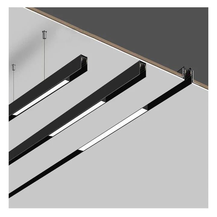 Réglette LED 4000K Magnétique
