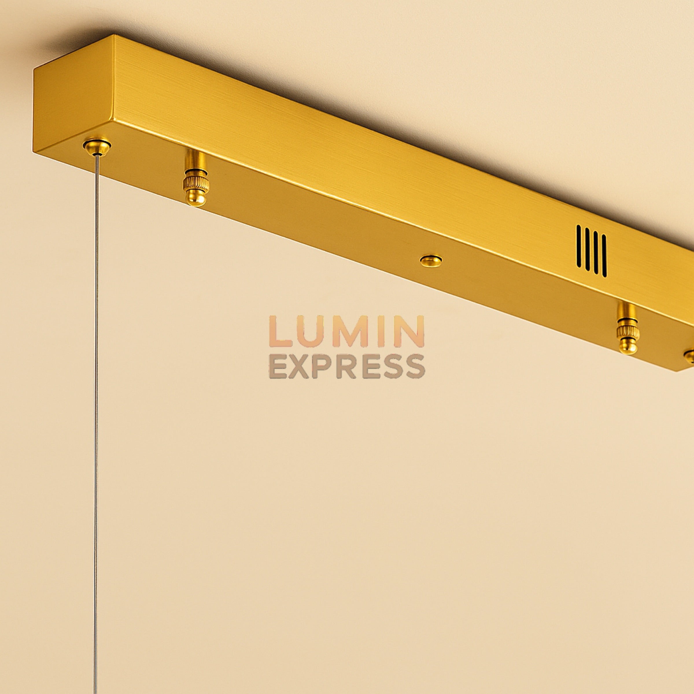 Suspension BELLUNA Gold
