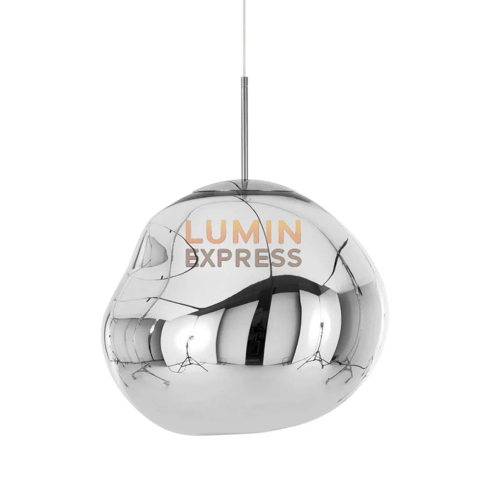 Suspension MELT Silver