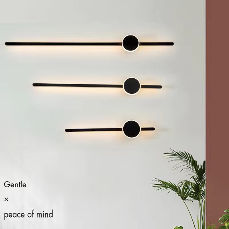 Applique murale GALERIA Black