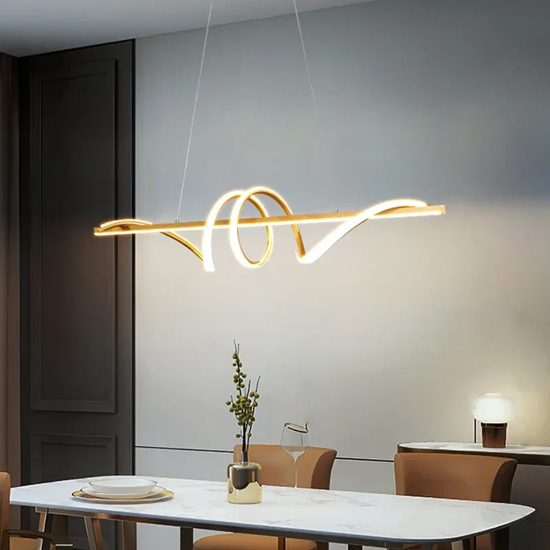 Suspension TAYZEN Gold
