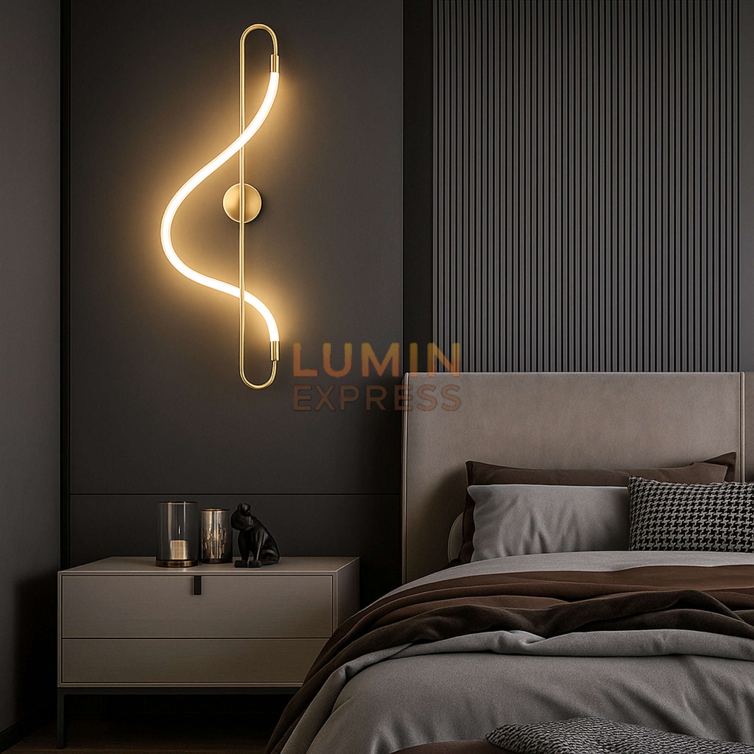 Applique murale LINTON