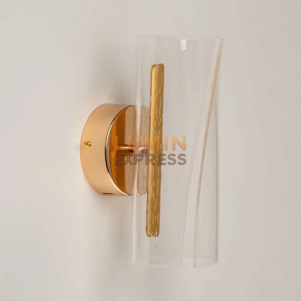 Applique murale ORIVA M1 Gold