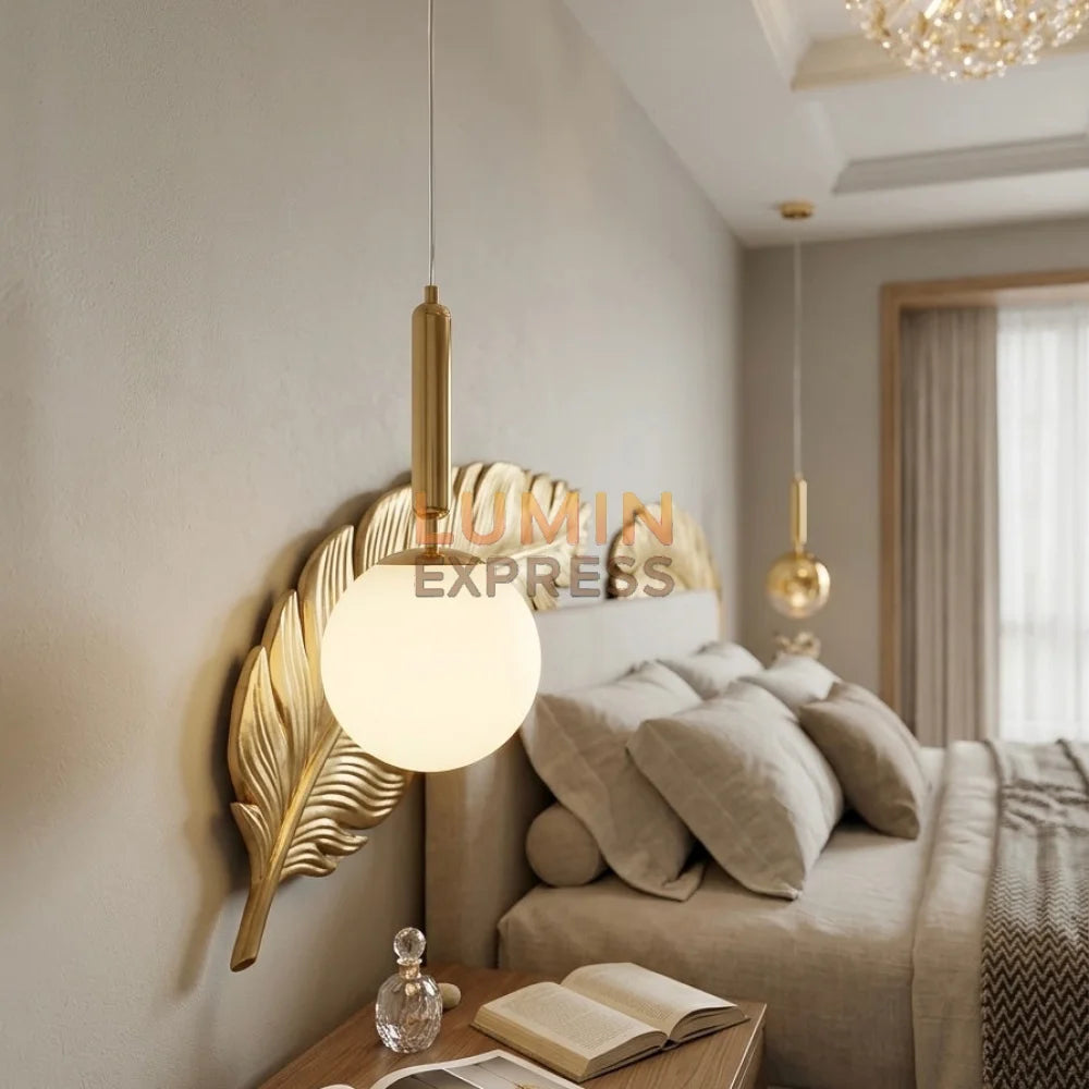 Suspension VEKNA Gold