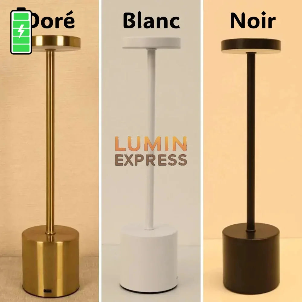 Lampe de table OSAKA White