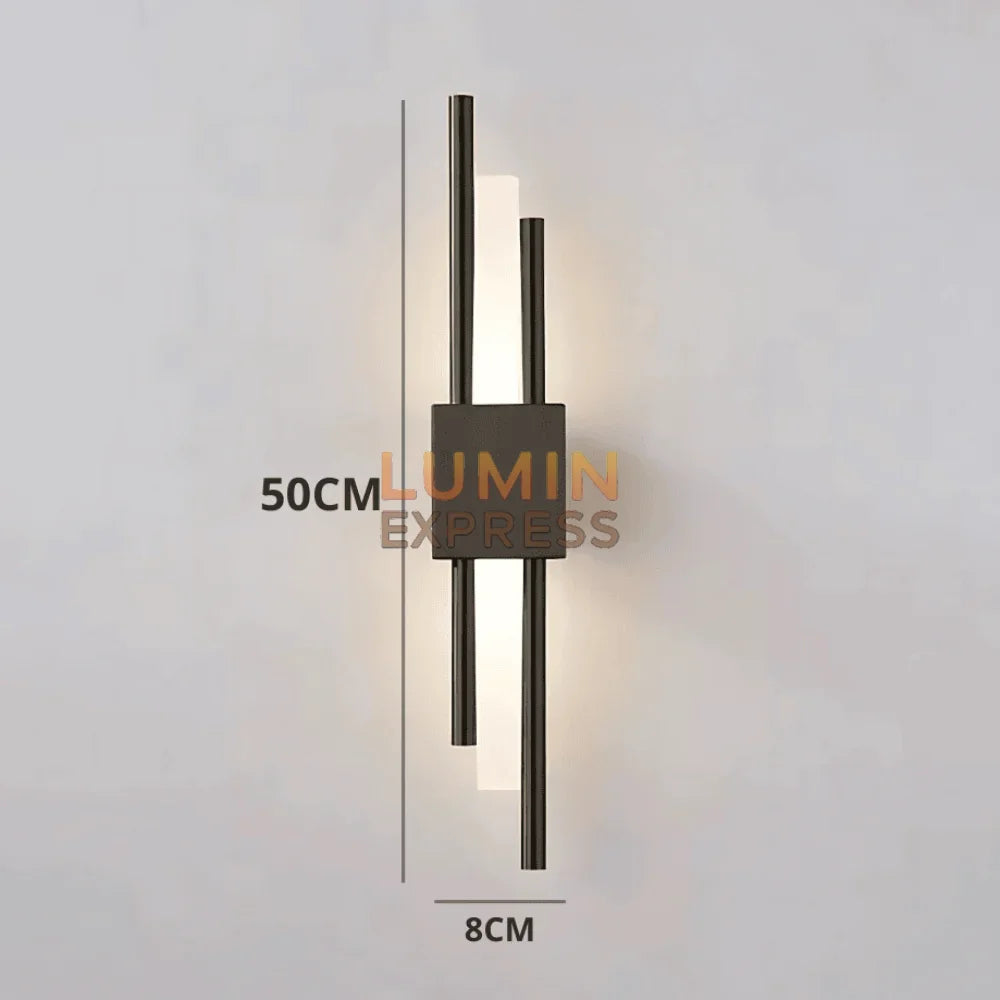 Applique murale MARVEL Black