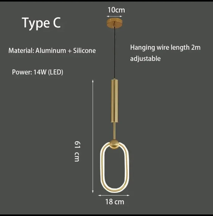 Suspension MAGNUM