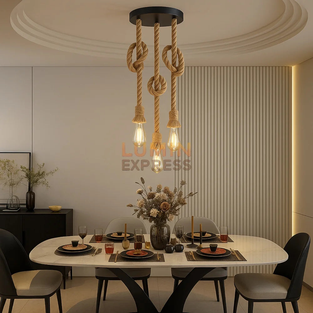 Suspension RETRO Triple