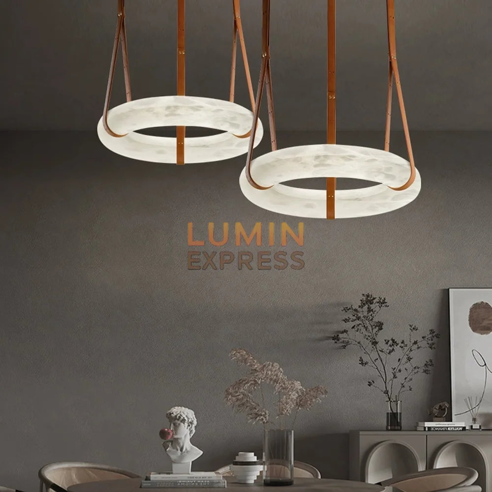 Lustre ARENA en marbre