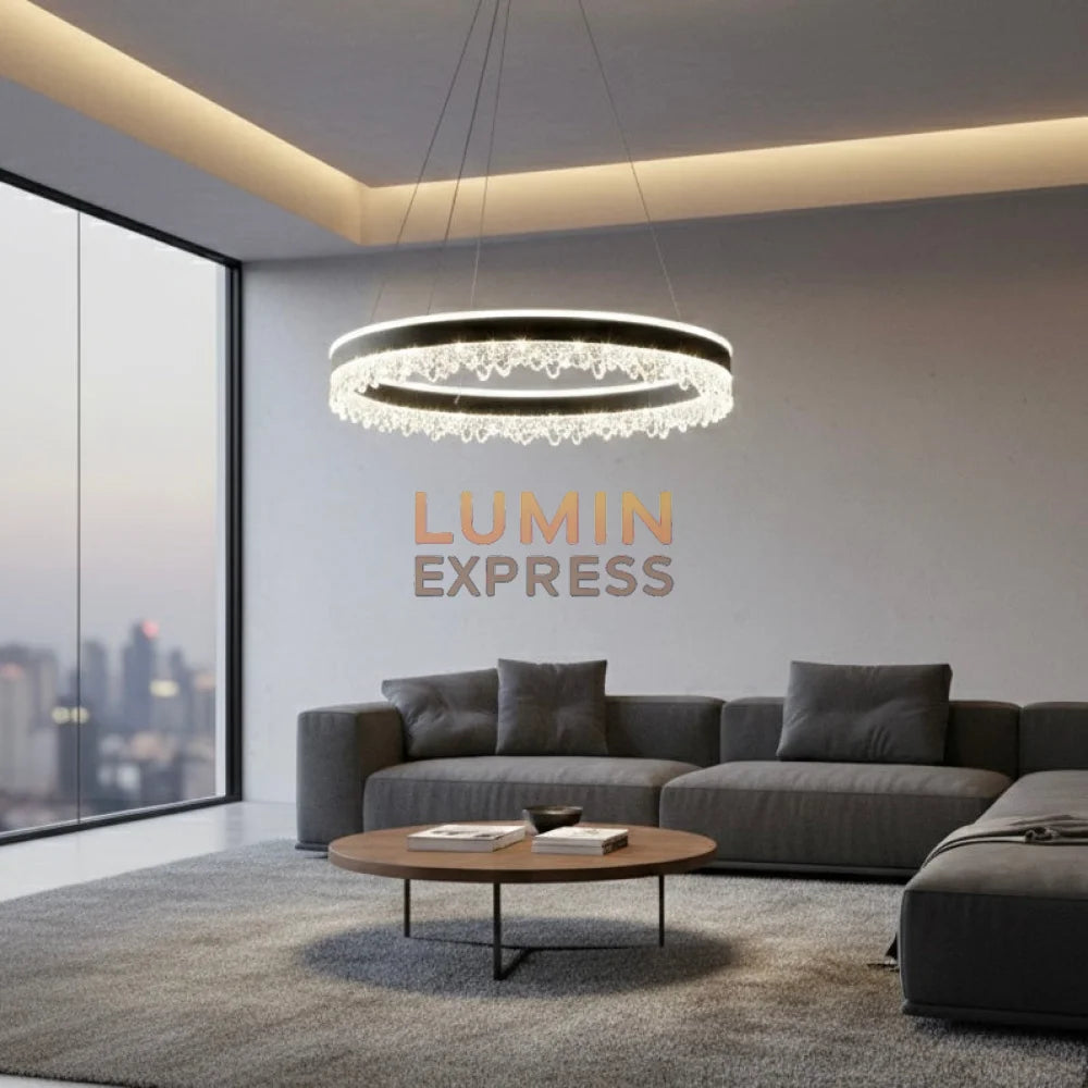 Suspension MAJESTA Black