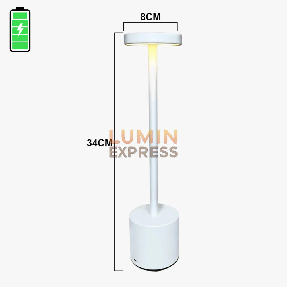 Lampe de table OSAKA White