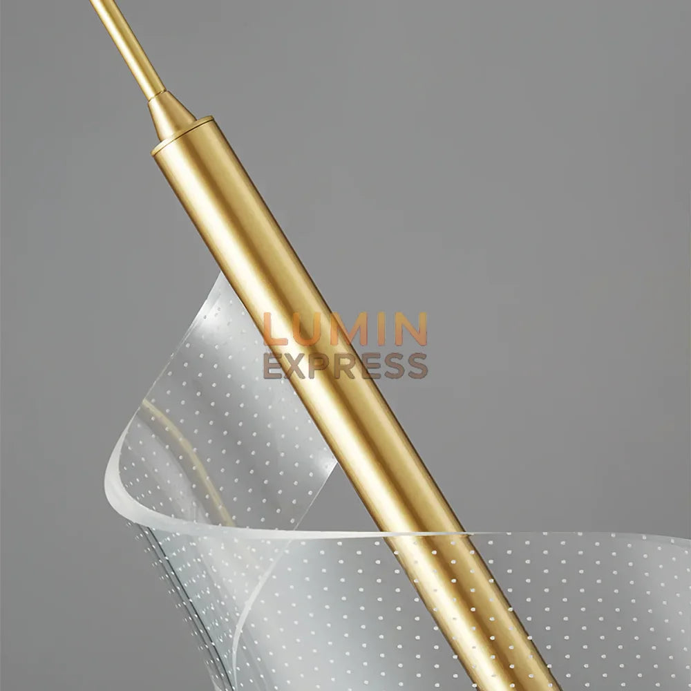 Suspension TWISTER Gold