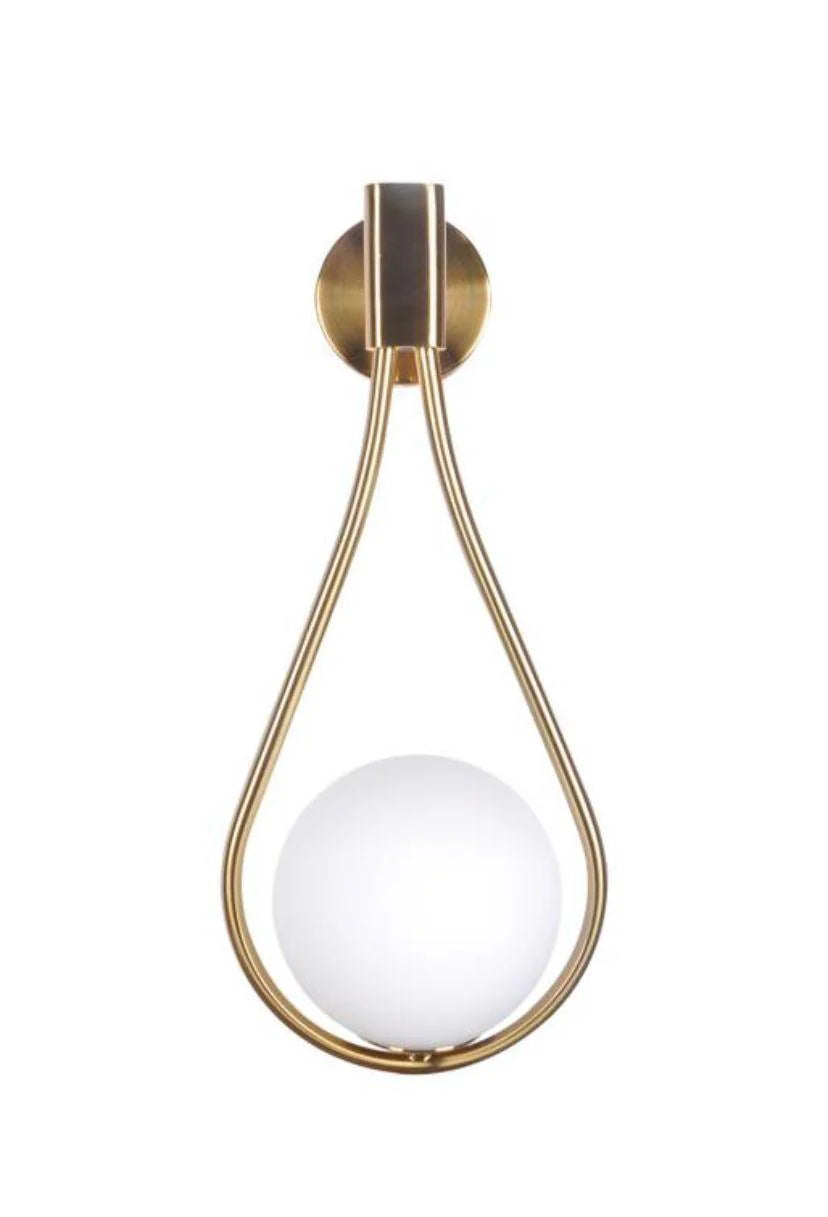 Applique murale PLATA GOLD