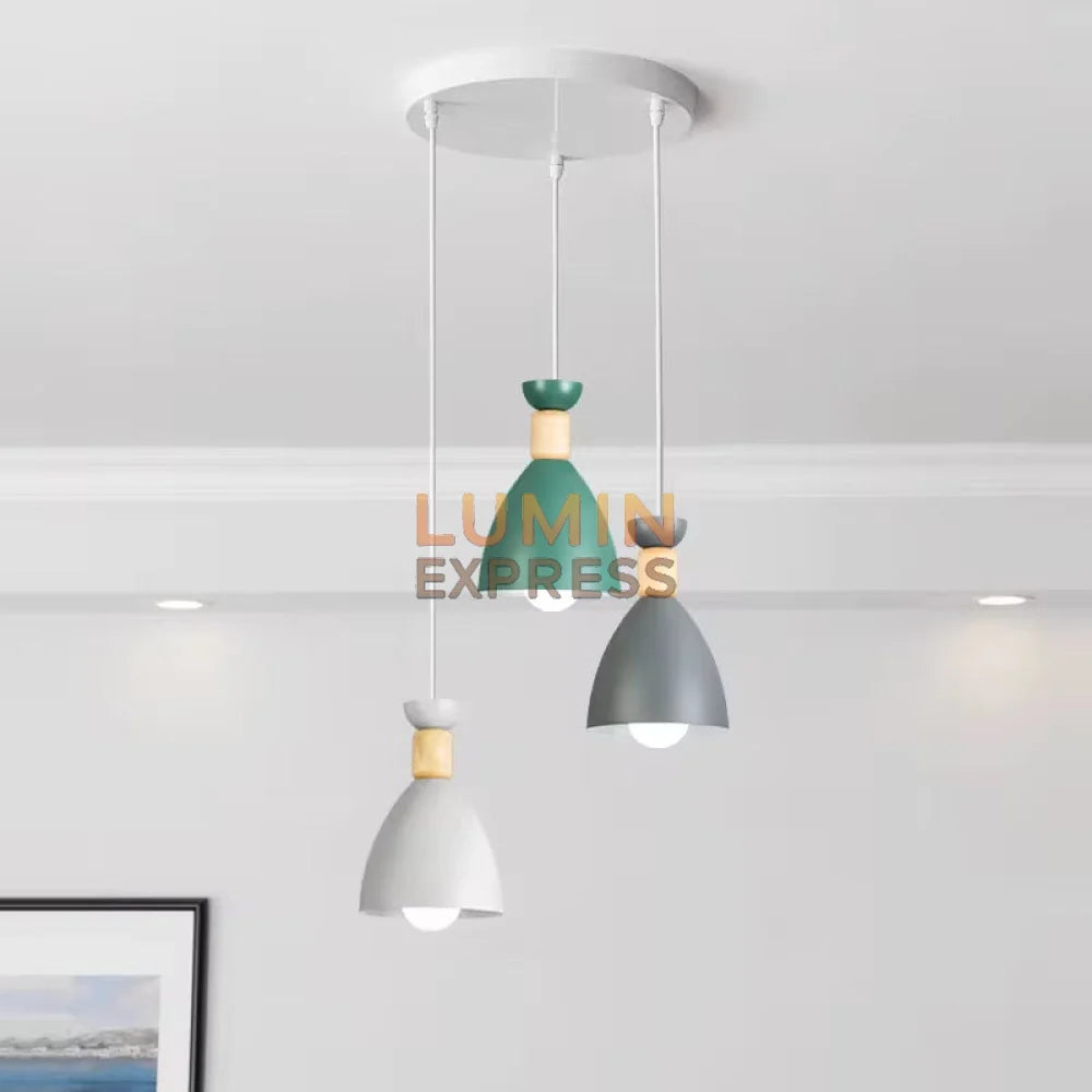 Suspension TURIN Triple
