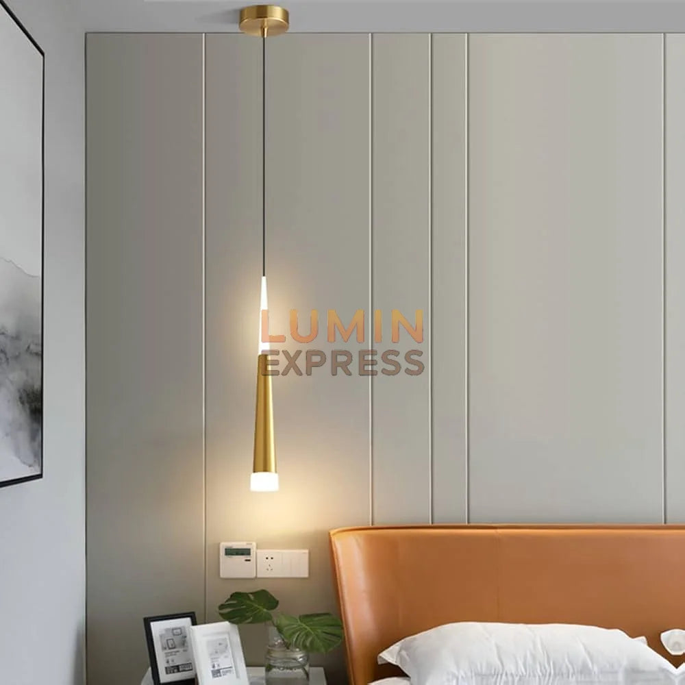 Suspension PYRAMIS Gold