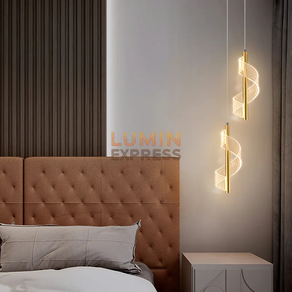 Suspension TWISTER Gold