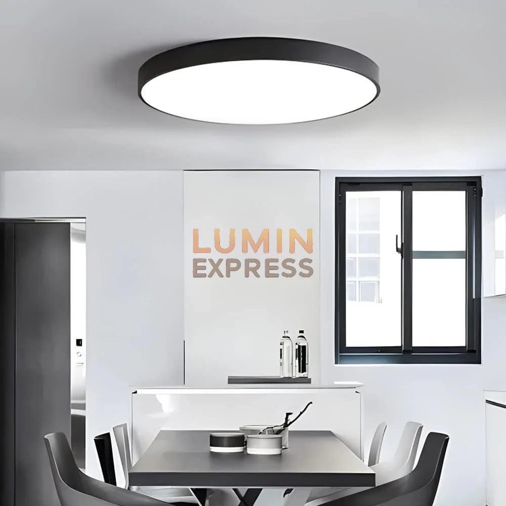 Plafonnier MASIRA Black