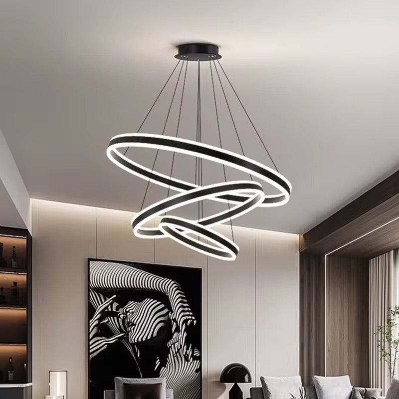 Suspension ELITE PLUS Black