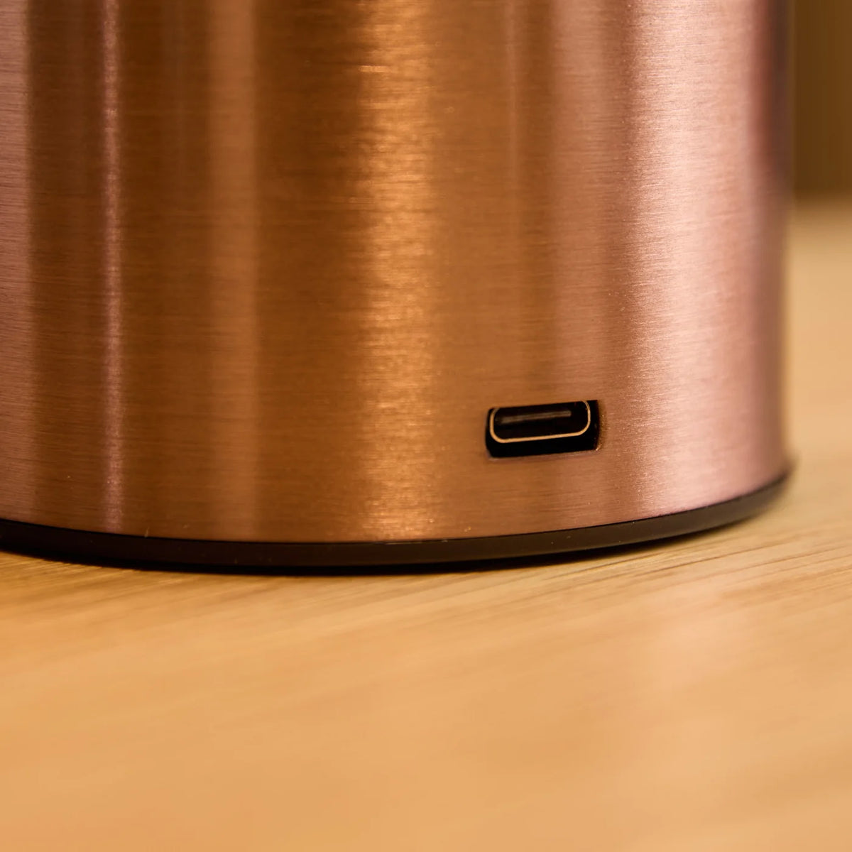 Lampe de table OSAKA Rose Gold