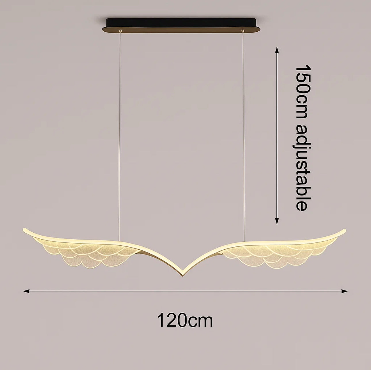 Suspension WING