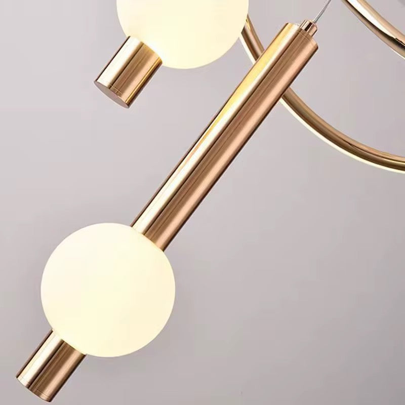 Suspension CARMEL Gold