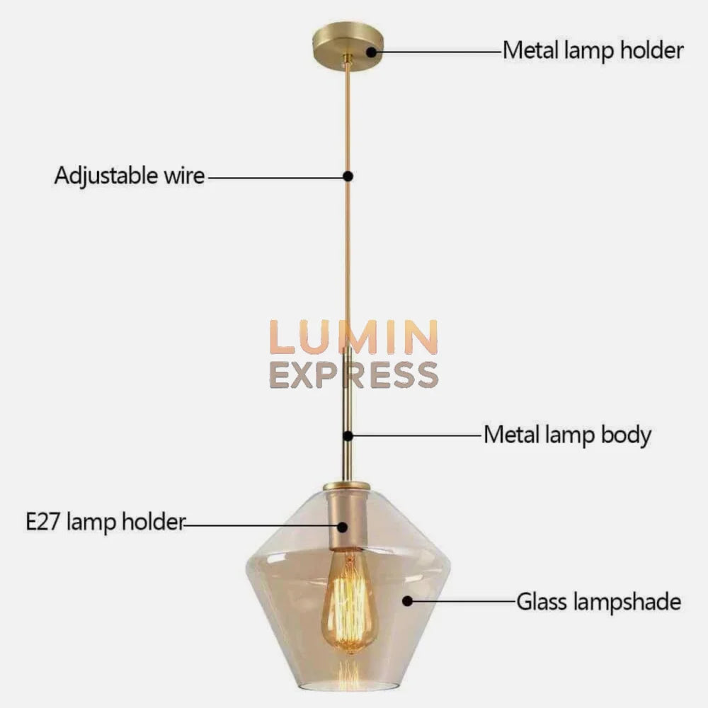 Suspension CALISTA B