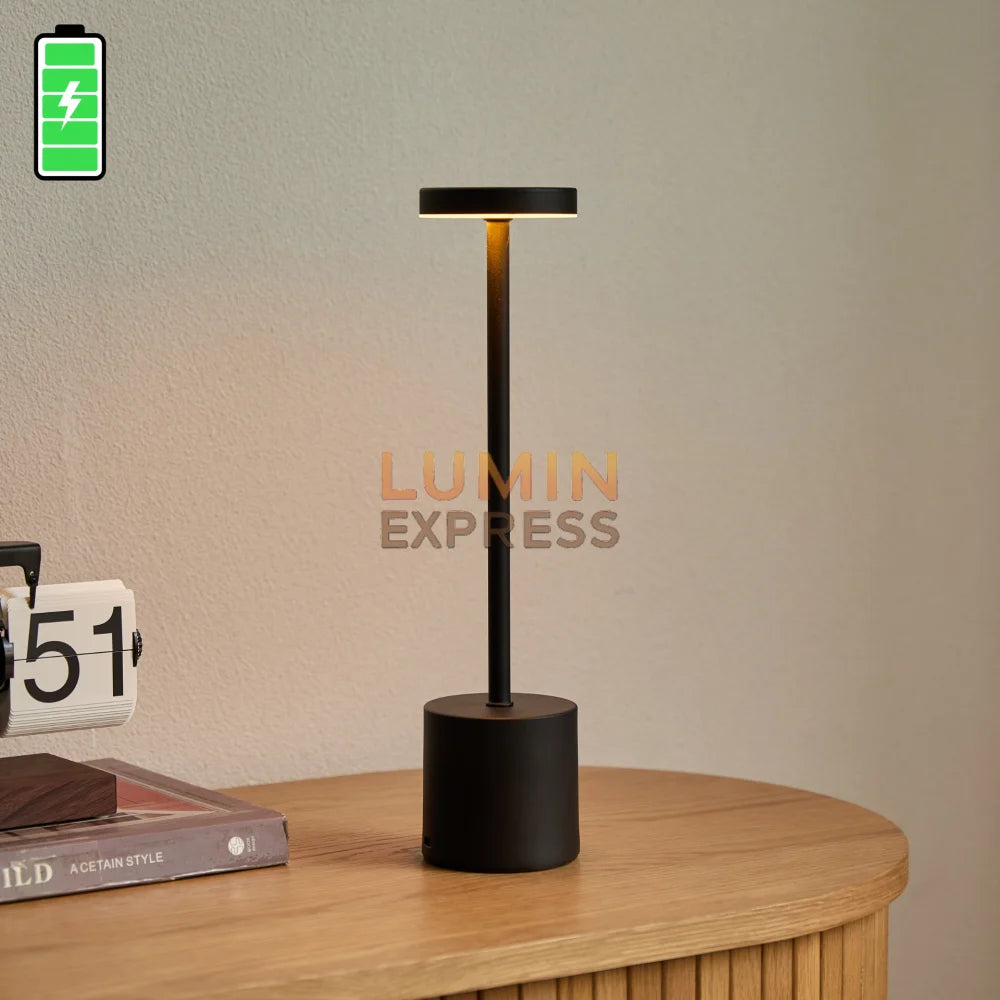Lampe de table OSAKA Black