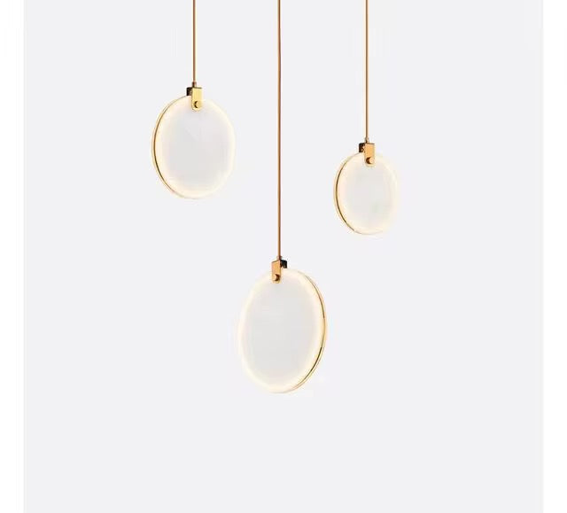 Suspension ZELDA Marbre