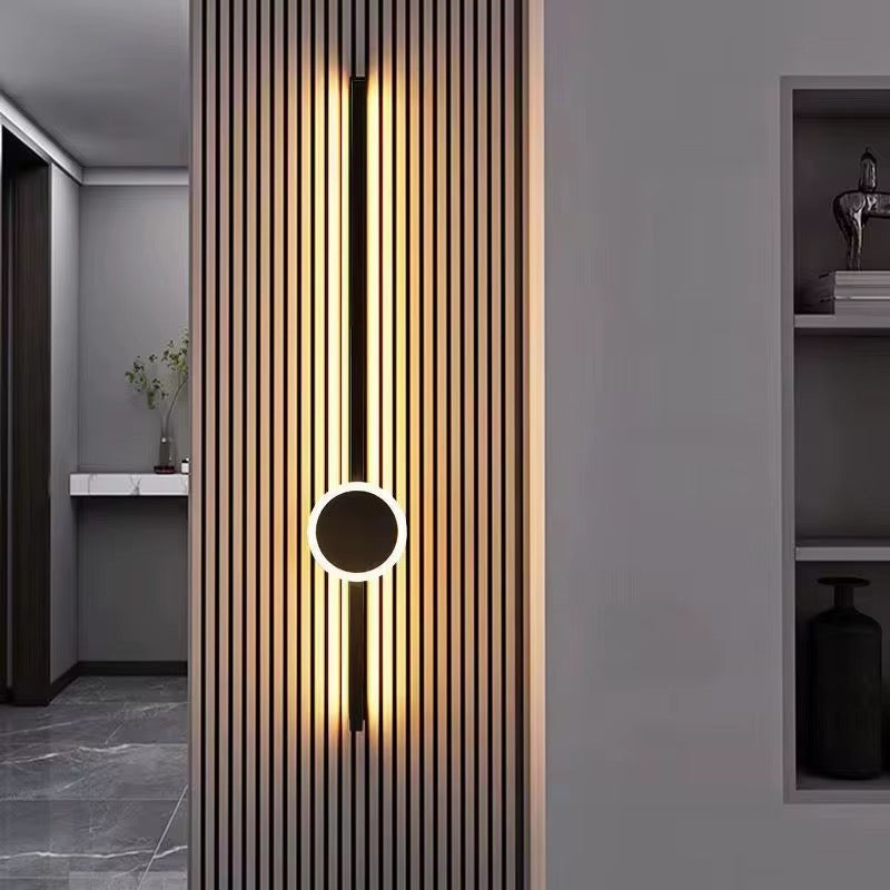Applique murale GALERIA Black