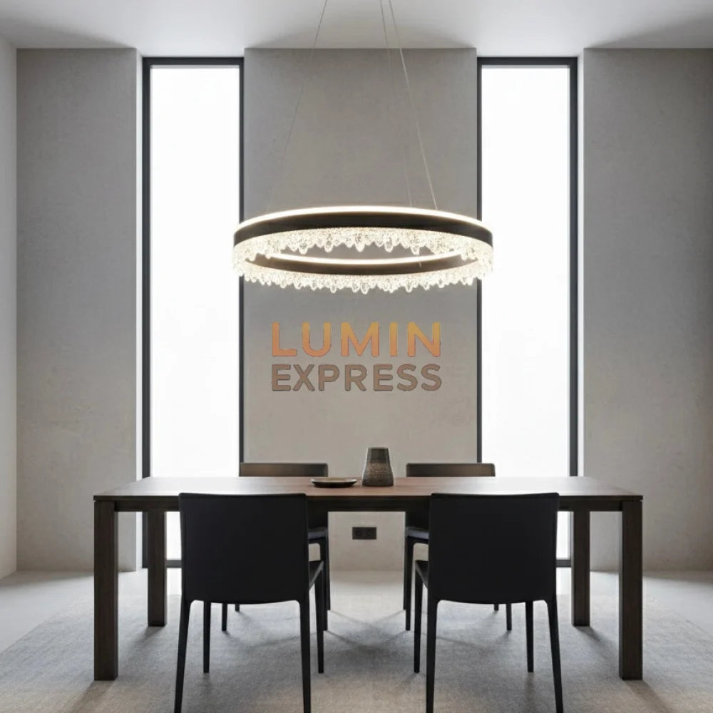 Suspension MAJESTA Black