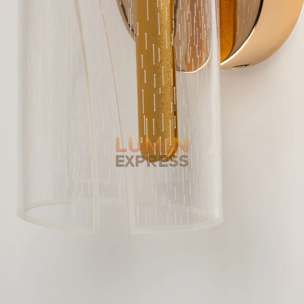 Applique murale ORIVA M1 Gold