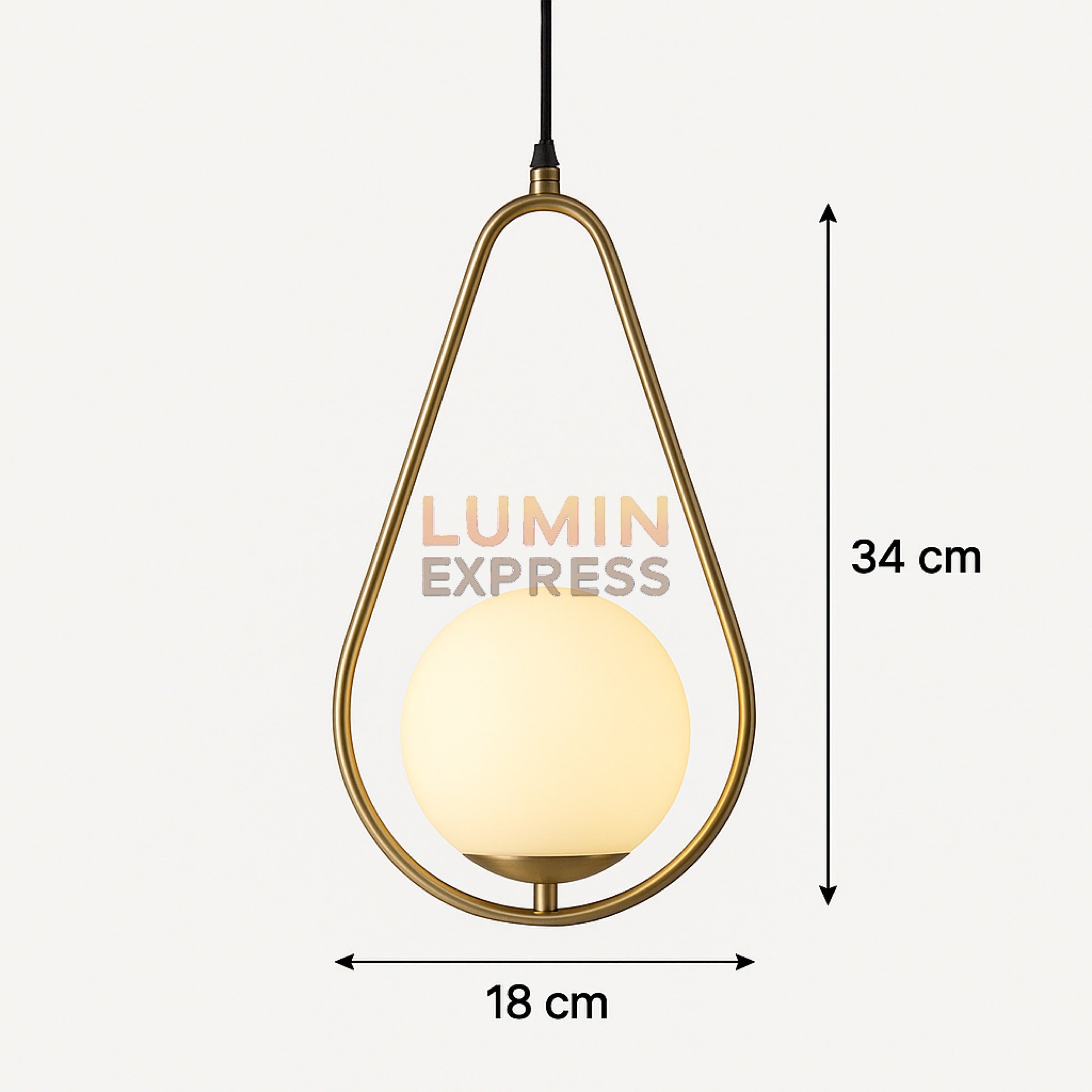 Suspension PEAR