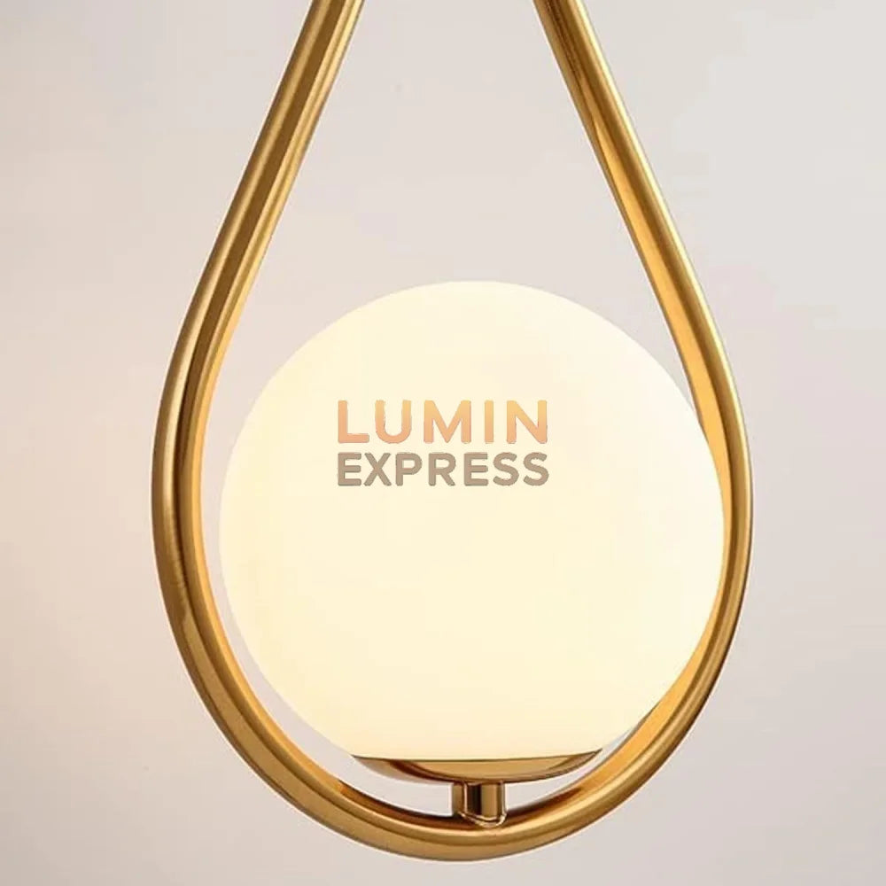 Applique murale PLATA Gold