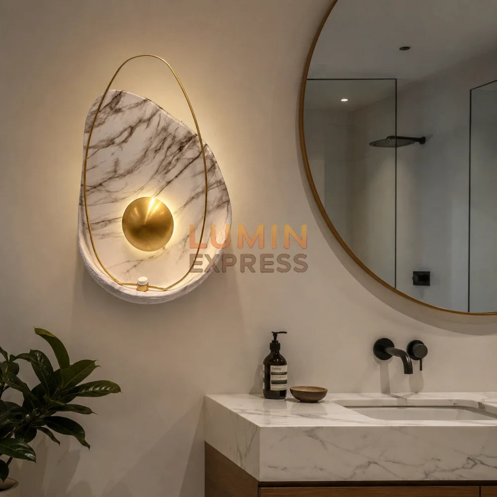 Applique murale OCEANA White