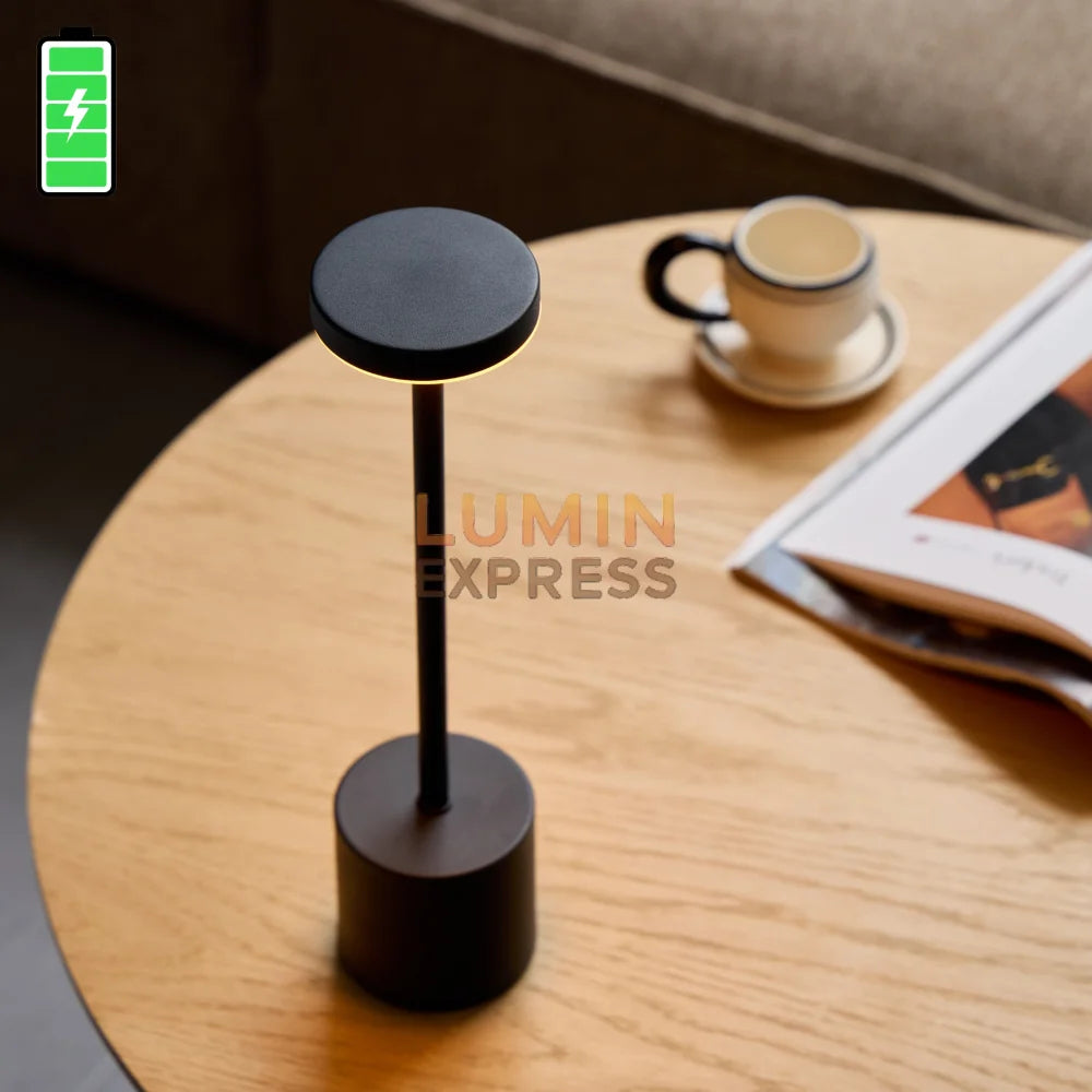 Lampe de table OSAKA Black