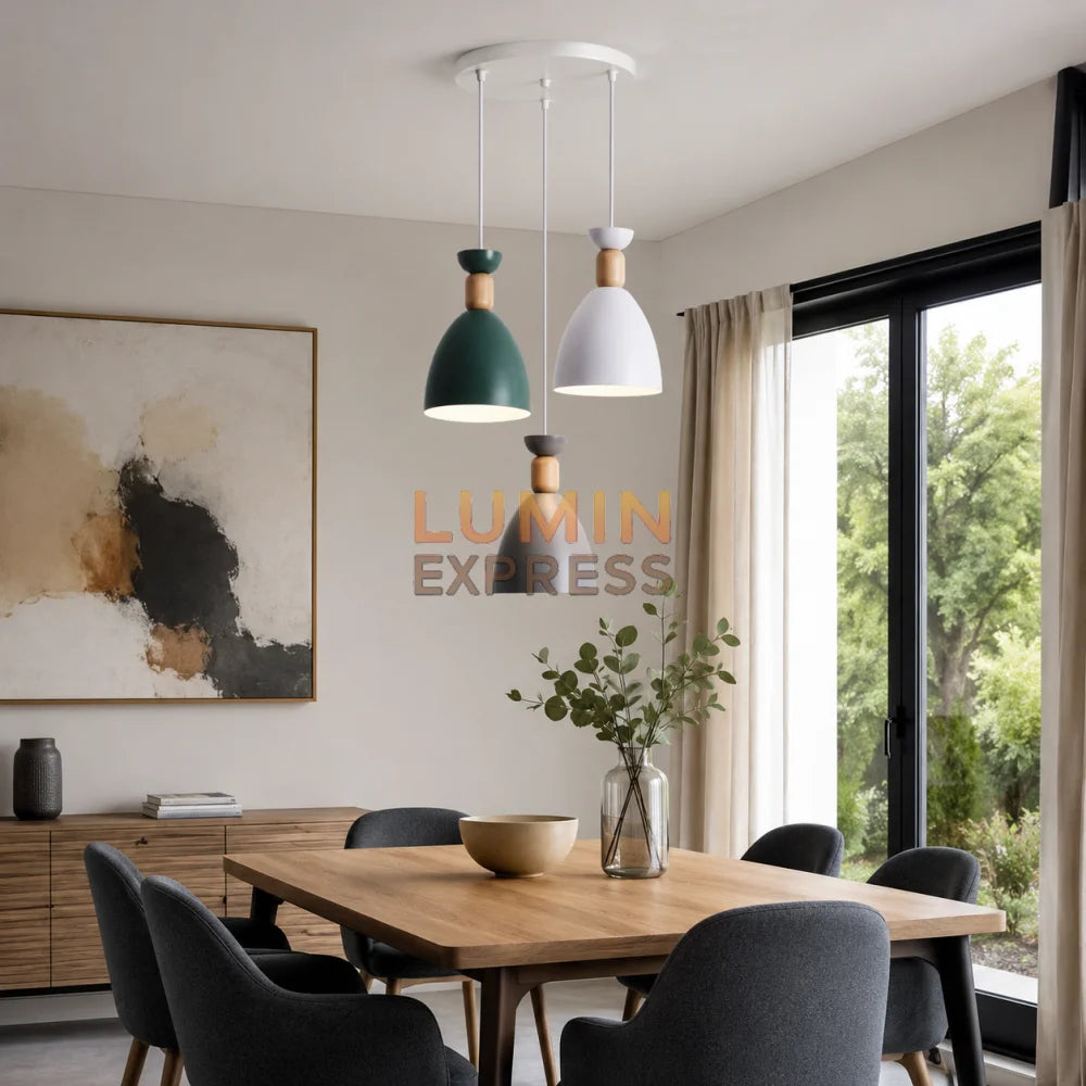 Suspension TURIN Triple