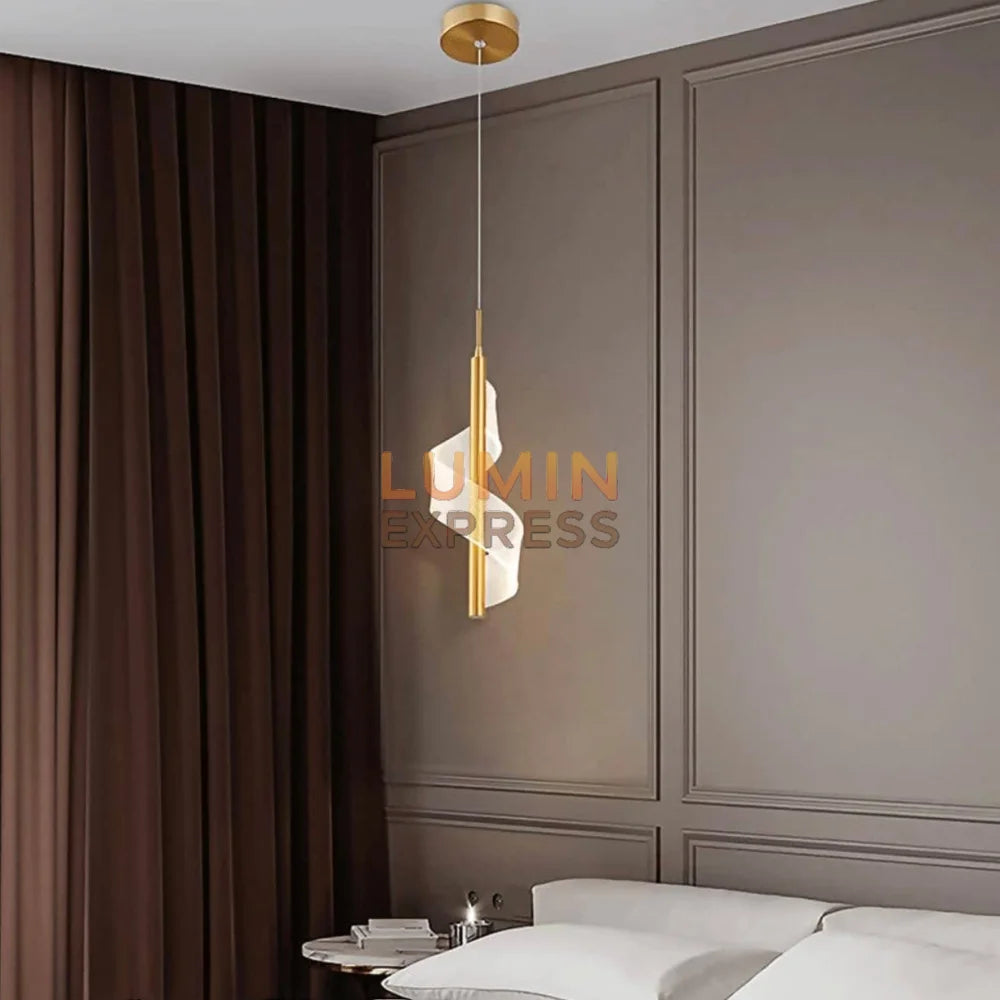 Suspension TWISTER Gold