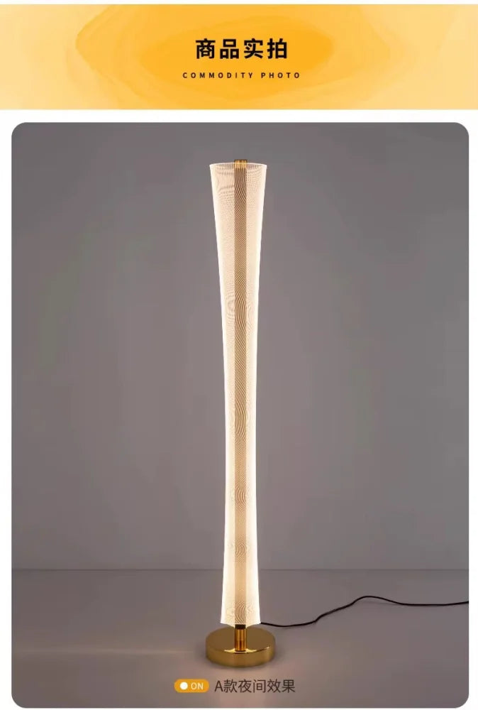 Lampadaire LEXUS LED