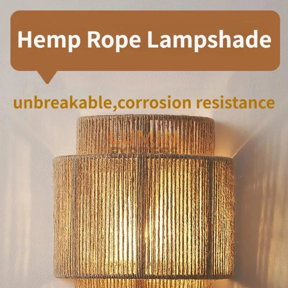 Applique murale REYNA en Bambou