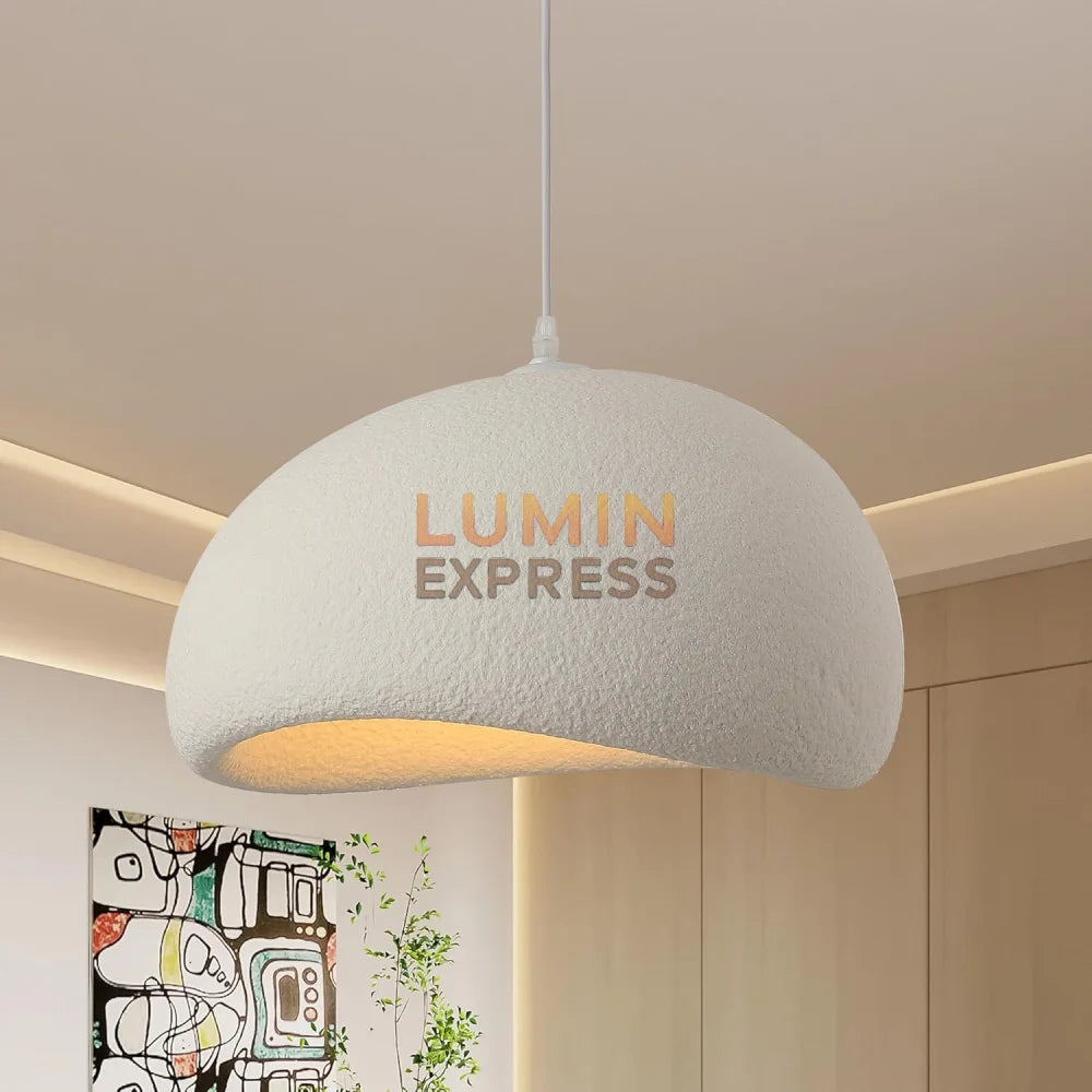 Suspension SHIBUI White