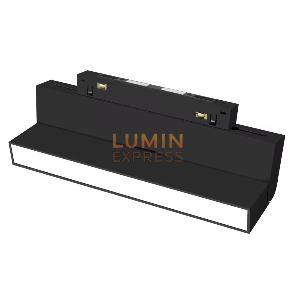 Spot LED Linéaire Orientable Magnétique 3 couleurs